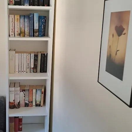 Deichhof Whg 21 Apartament